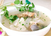 雞肉可以和白蘿卜一起燉湯嗎？雞肉和白蘿卜能一起吃嗎？