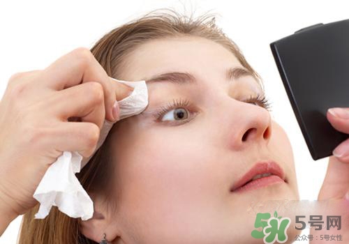 潤膚露可以卸妝嗎？潤膚露怎么卸妝？