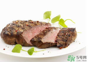 吃完牛肉可以吃柿子嗎？牛肉和柿子能一起吃嗎？