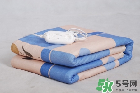 睡電熱毯需要注意什么？電熱毯的使用禁忌