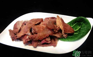 熟牛肉怎么做好吃？熟牛肉的做法