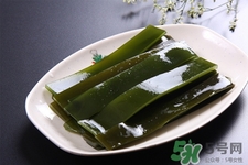 喝白酒能吃海帶嗎？為什么喝白酒不能吃海帶？