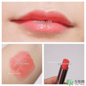 珊瑚粉口紅什么牌子好？珊瑚粉口紅推薦