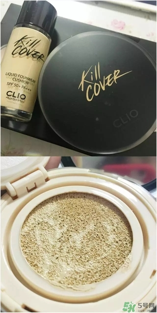 珂萊歐氣墊怎么樣？clio氣墊好用嗎