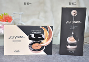 珂萊歐氣墊怎么替換？clio氣墊怎么用