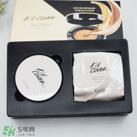 珂萊歐氣墊怎么替換？clio氣墊怎么用