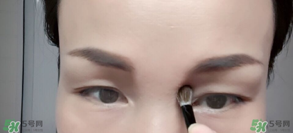 kate三色眉粉怎么用？kate三色眉粉使用方法