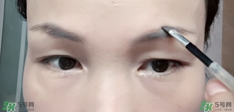 kate三色眉粉怎么用？kate三色眉粉使用方法