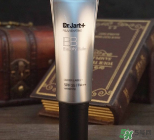 dr.Jart蒂佳婷銀管bb霜好用嗎？蒂佳婷銀管bb霜怎么樣？
