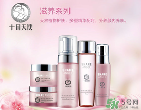 十月天使和親潤哪個好？親潤好還是十月天使好？