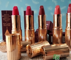 charlotte tilbury是什么牌子？ct口紅是什么牌子？