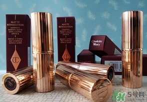 charlotte tilbury口紅多少錢？ct口紅價(jià)格