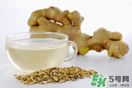 紅糖姜茶晚上能喝嗎？晚上為什么不能吃姜？