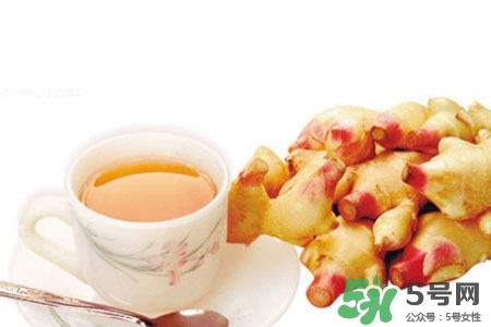 紅糖姜茶能空腹喝嗎？早上空腹喝紅糖姜茶好嗎？