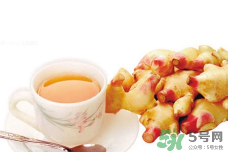 紅糖姜茶能治感冒嗎？感冒能喝紅糖姜茶嗎？