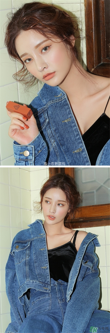 土橘色是什么顏色？土橘色口紅試色