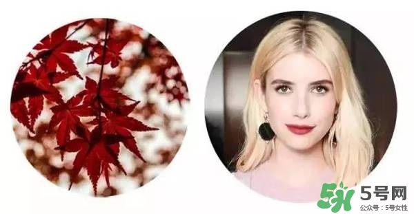 楓葉紅口紅適合什么膚色？楓葉紅口紅適合黃皮嗎？