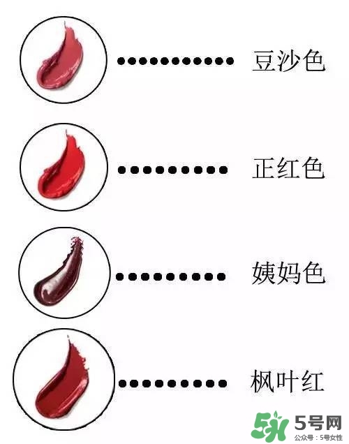 楓葉紅口紅適合什么膚色？楓葉紅口紅適合黃皮嗎？