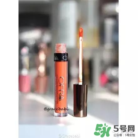 臟橘色口紅什么牌子好？臟橘色口紅推薦