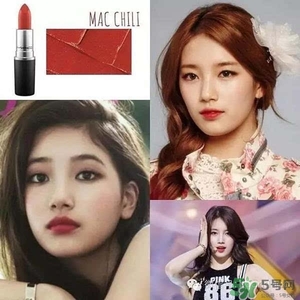 mac chili多少錢一只？mac chili專柜價(jià)