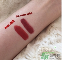 mac chili多少錢一只？mac chili專柜價(jià)