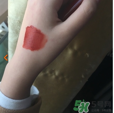 阿瑪尼405唇釉多少錢？阿瑪尼唇釉405專柜價