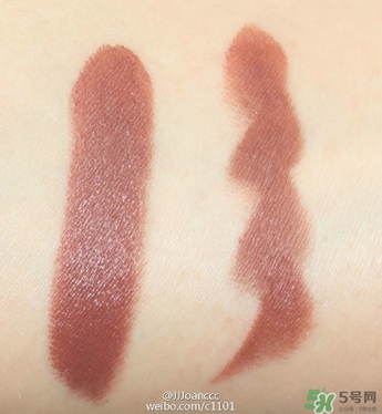 mac吃土色是哪個(gè)型號(hào)？mac口紅吃土色試色