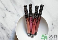 kvd液體唇膏多少錢(qián)?kvd液體唇膏專柜價(jià)格