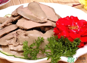 鴨肝苦的能吃嗎？鴨肝為什么是苦的？