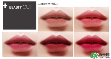 bbia口紅紅管綠管區(qū)別 bbia口紅紅管綠管哪個好？