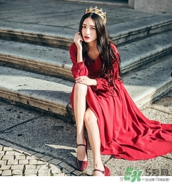 磚紅色口紅配什么妝容？磚紅色口紅適合什么妝？