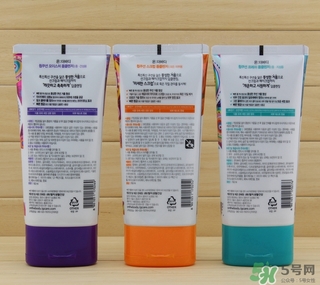 lg on the body洗面奶怎么樣？lg on the body洗面奶好用嗎？