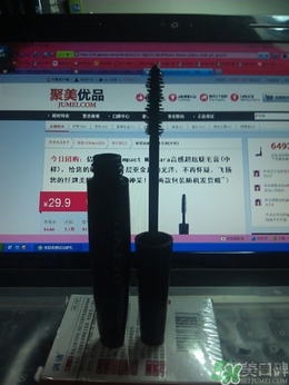 菲詩(shī)小鋪睫毛膏怎么樣？the face shop睫毛膏好用嗎？