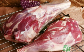 新鮮羊肉怎么保存？生羊肉怎么保存？
