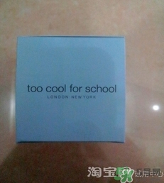 too cool for school雞蛋洗面奶怎么用？