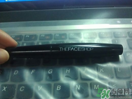 菲詩(shī)小鋪睫毛膏怎么樣？the face shop睫毛膏好用嗎？