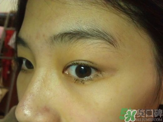 菲詩(shī)小鋪睫毛膏怎么樣？the face shop睫毛膏好用嗎？