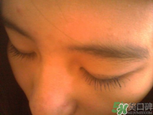 菲詩(shī)小鋪睫毛膏怎么樣？the face shop睫毛膏好用嗎？