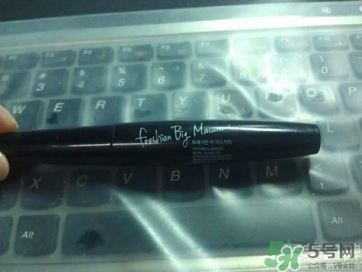 菲詩(shī)小鋪睫毛膏怎么樣？the face shop睫毛膏好用嗎？