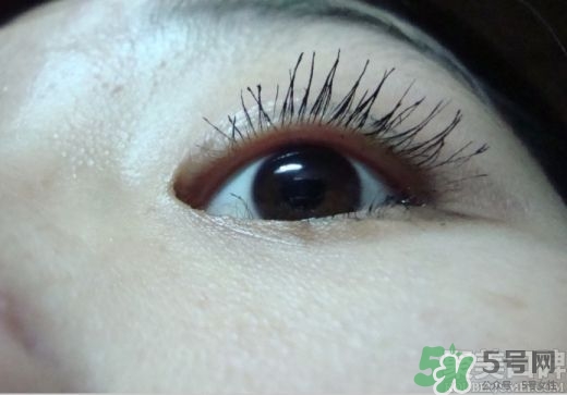 菲詩(shī)小鋪睫毛膏怎么樣？the face shop睫毛膏好用嗎？