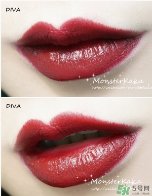 mac diva口紅多少錢？mac diva專柜價(jià)格