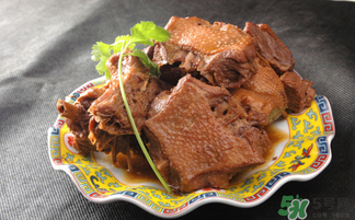 鵝肉不能和什么一起吃？鵝肉和什么相克？