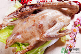 鵝肉不能和什么一起吃？鵝肉和什么相克？