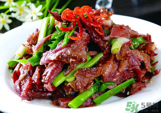 狗肉不能和什么一起吃？狗肉和什么相克？