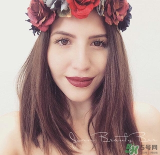 梅子色口紅適合黃皮嗎？梅子色口紅適合什么膚色什么人？