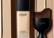 espoir粉底液色號(hào) espoir粉底液試色圖