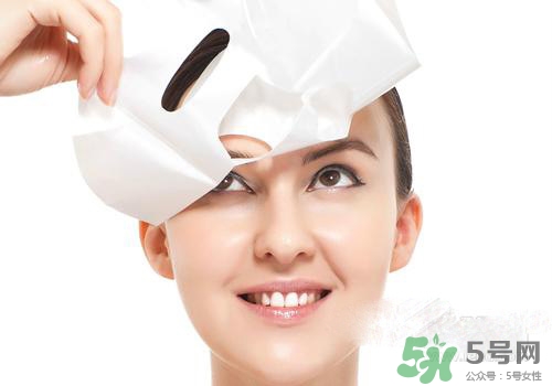 抗皺面膜多久用一次？抗皺面膜一次敷多久？