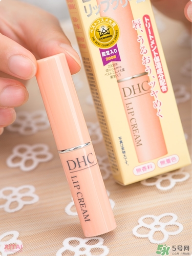 dhc唇膏孕婦可以用嗎？孕婦能用dhc唇膏嗎？