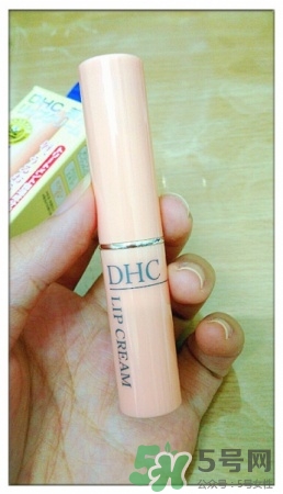 dhc唇膏效果好不好？dhc唇膏好用嗎？