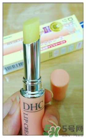 dhc唇膏效果好不好？dhc唇膏好用嗎？